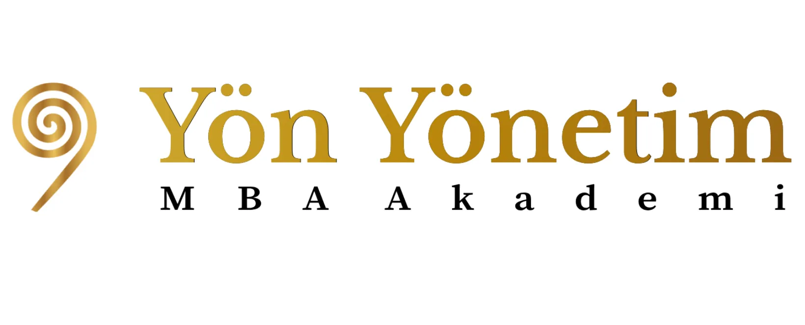 Yön Yönetim MBA Akademi Logo
